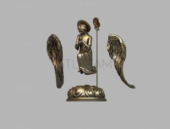 3D model STATUETKA_0234 (STL)